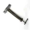 Trellis spring wire tensioner for vineyards Sika