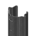 Galvanised Vineyard Post “CORTINA”