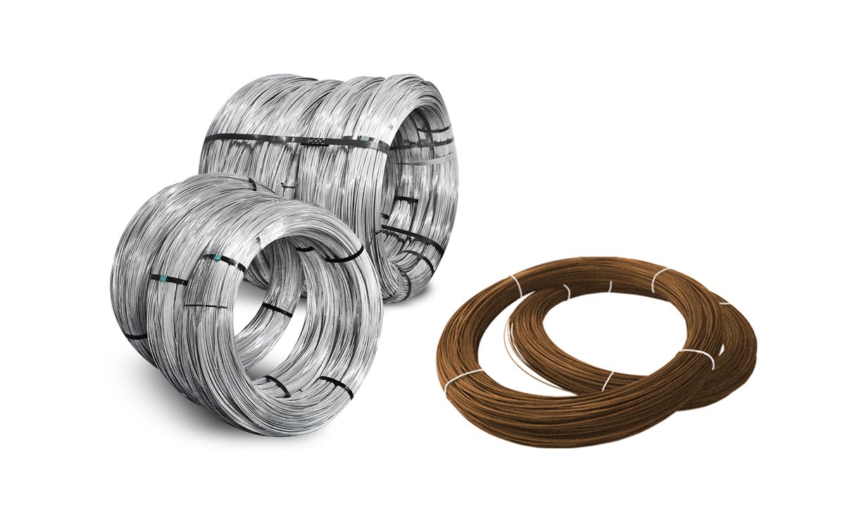 Core structural components of vineyard trellis design with steel posts and wire system