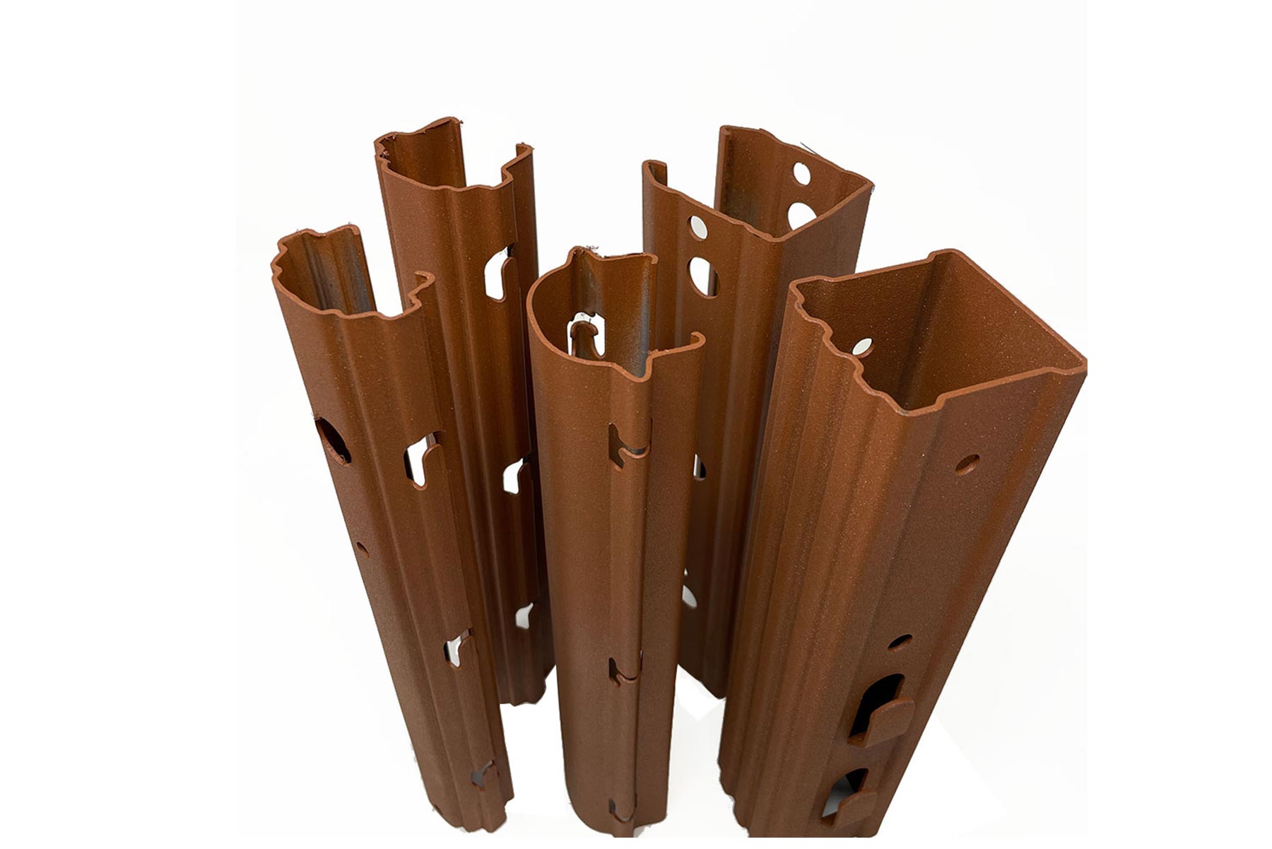 right vineyard posts for your trellis system