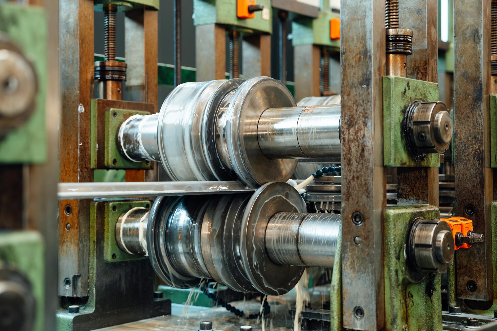 advanced cold-rolling processes
