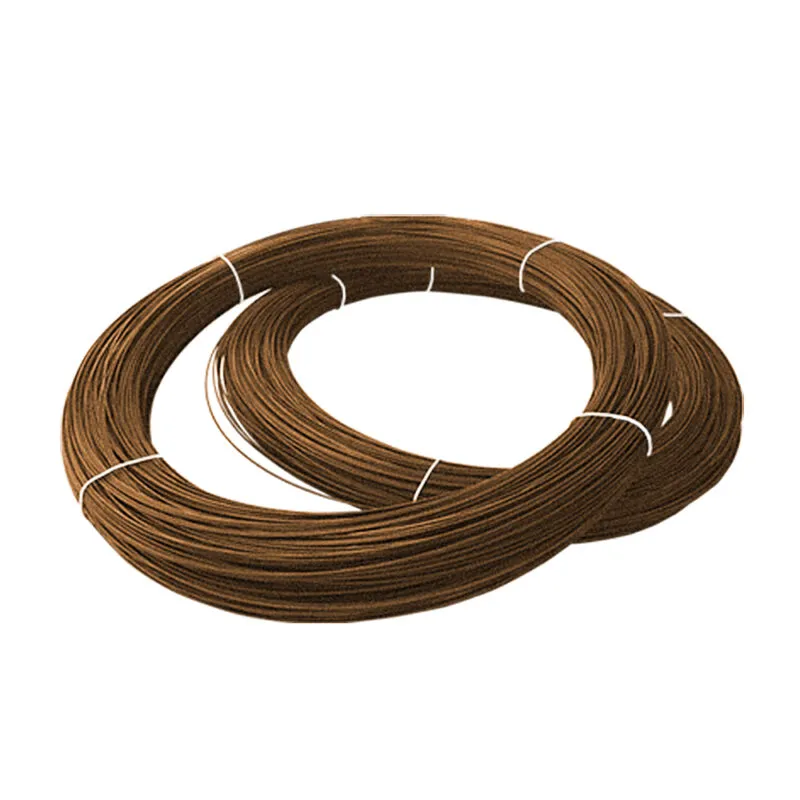 Trellis Wire for Grapes in Steel Corten