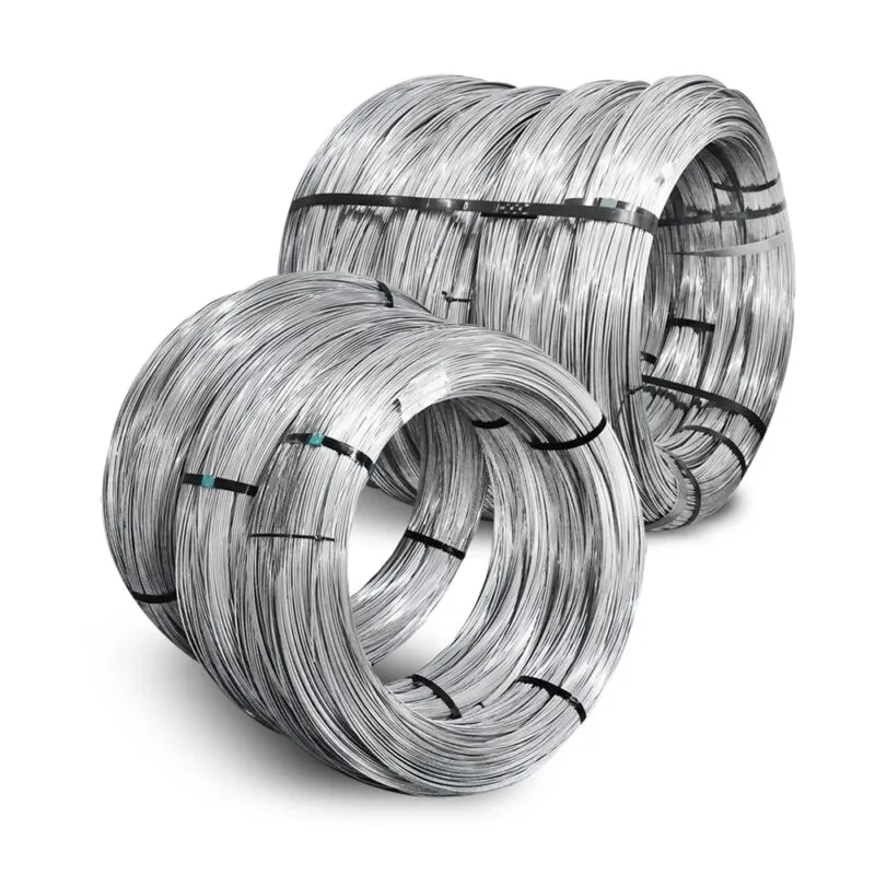 Vineyard Trellis Wire - Galvanized Stainless Steel Wire