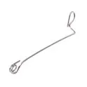 Stainless steel vineyard ties