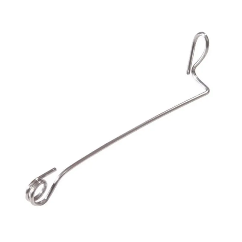 Stainless steel vineyard ties