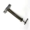 Trellis spring wire tensioner for vineyards Sika