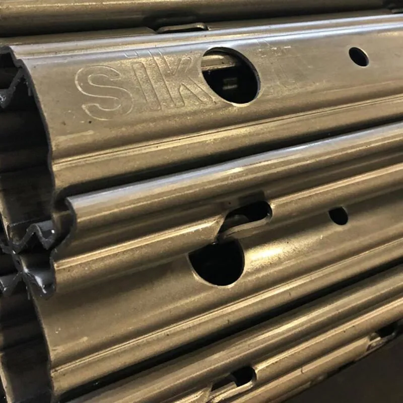sika steel vineyard post