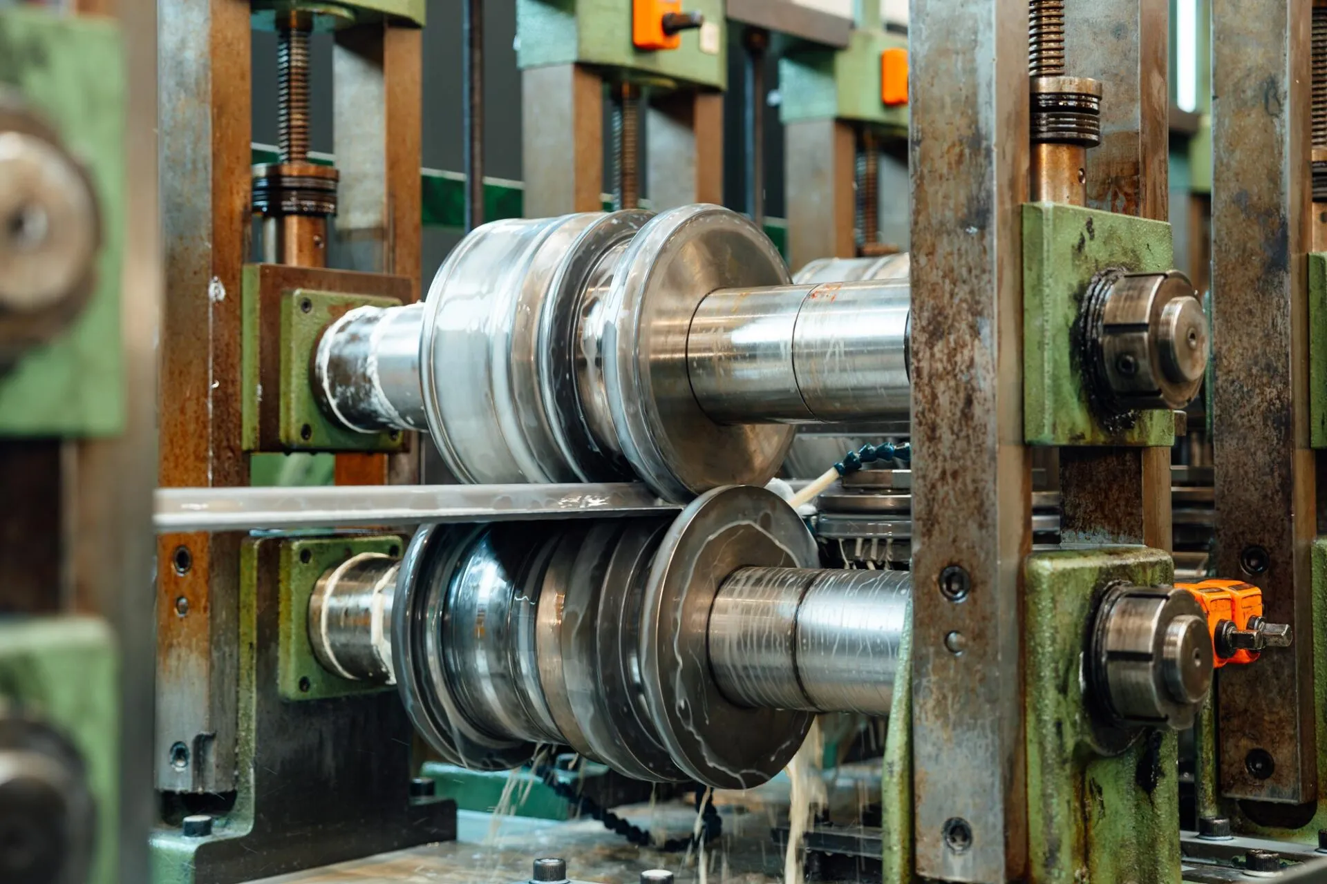 advanced cold-rolling processes
